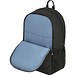 KARLSTAD Backpack, Rucksack, schwarz