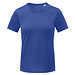 Kratos Cool Fit T-Shirt für Damen, blau, L