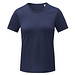 Kratos Cool Fit T-Shirt für Damen, navy, XS