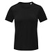 Kratos Cool Fit T-Shirt für Damen, schwarz, XS