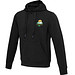 Laguna Unisex Hoodie, schwarz, S