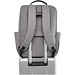 Libra 15 Laptop-Rucksack aus recyceltem GRS-Material 15 L, heather grau