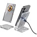 Magcharge 15W magnetischer Wireless-Charging-Stand, transparent