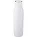 Marka 600 ml Kupfer-Vakuum Isolierflasche mit Metallschlaufe, weiss