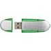Memo USB-Stick, apfelgrün, 16GB