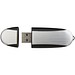 Memo USB-Stick, schwarz, 4GB