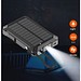 Metmaxx® Solar Powerbank SolarPowerBank Evo