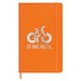 Moleskine 100% VEGEA® Capri Softcover Notizbuch L – liniert, orange