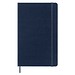 Moleskine Large Smart Notizbuch – liniert, blau