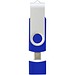OTG Rotate USB Typ-C Stick, blau, 32GB