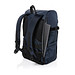 Pascal AWARE™ RPET Deluxe Weekend Rucksack, navy blau