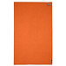 Pieter ultraleichtes und schnell trocknendes Handtuch aus rPET, orange