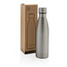 RCS recycelte Stainless Steel Solid Vakuum-Flasche, grau