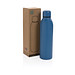 RCS recycelte Stainless Steel Vakuumflasche, blau