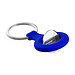 Schlüsselanhänger RE98-PORTOLA, blau