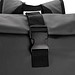 Rollup-Rucksack TRENTON, grau