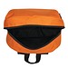 Rucksack JOY,orange, schwarz