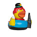 Schnabels® Bade-Ente CityDuck® Köln, bunt