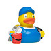 Schnabels® Bade-Ente Fensterputzer, bunt