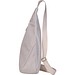 Schulterrucksack GUADALUPE, beige