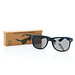Sonnenbrille aus GRS recyceltem Kunststoff, navy blau