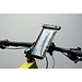 SOSTENER Fahrrad-Smartphone-Halter, schwarz
