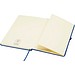 Spectrum Plus A5 Hardcover Notizbuch, Navy Blue