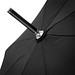 Stockschirm LOTUS, schwarz