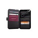 Swiss Peak 3-in-1- Wireless-Charging Desk-Tray aus RCS rPU, schwarz
