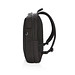 Swiss Peak AWARE™ RFID und USB-Laptop-Rucksack, schwarz
