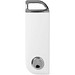 Swivel Rectangular USB-Stick, weiss, 8GB