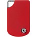 Swivel Square USB-Stick, rot, 2GB
