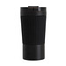 Thermobecher RETUMBLER-PORTMORE, schwarz
