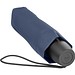Topless-Mini-Taschenschirm, marine