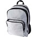 Trend Plus 15 Laptop-Rucksack aus recyceltem GRS-Material 20 L, grau