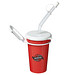 Trinkbecher Take Away, 400 ml, weiß