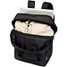 Trip 14 Aware™ Recycelter Laptop Rucksack 9 L, schwarz