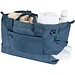 Trip Aware™ recycelte Reisetasche 42L, Hale Blue