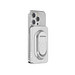 Urban Vitamin Malibu 5.000mAh Powerbank aus RCS Plastik/Alu, silber