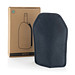 Vino AWARE™ rPET Weinkühler-Sleeve, navy blau