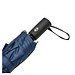 Vollautomatischer Windproof-Taschenschirm MISTRAL,marineblau