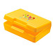 Vorratsdose Brunch-Box, standard-gelb