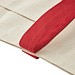 WARDHA Shopper, Shopper, rot