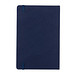 XD COLLECTION GRS-zertifiziertes rPET-A5-Notizbuch, navy blau, navy blau