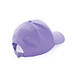 XD COLLECTION Impact 6 Panel Kappe aus 280gr rCotton mit AWARE™ Tracer, lavender