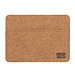 XD COLLECTION RFID Slim-Wallet ECO Kork, braun