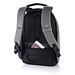 XD DESIGN Anti-Diebstahl-Rucksack Bobby Hero Regular, grau/schwarz