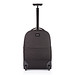 XD DESIGN Rucksack Trolley Bobby, schwarz