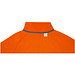 Zelus Fleecejacke für Damen, orange,  XL