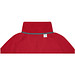 Zelus Fleecejacke für Herren, rot,  S